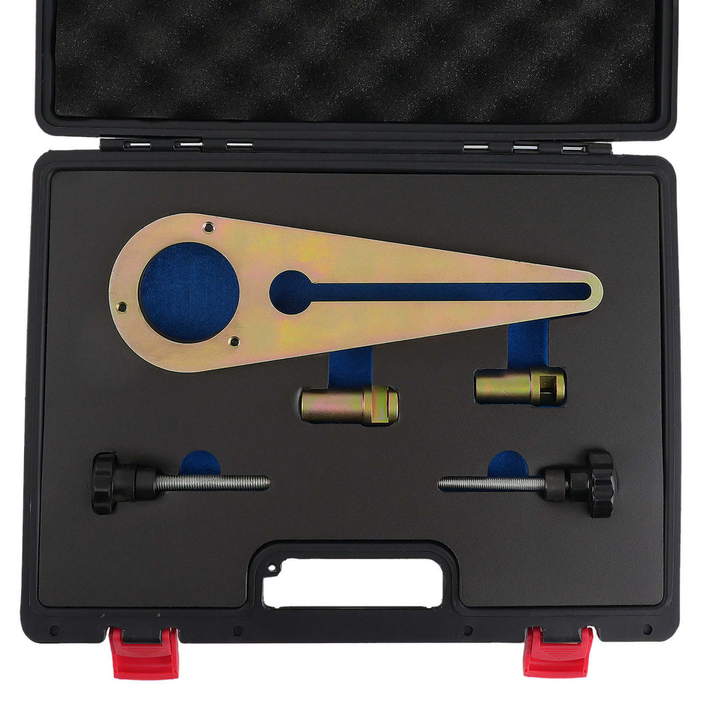 Crankshaft Alignment Tool Kit suitable for BMW N47 N57 117220/223 Workshop Quality