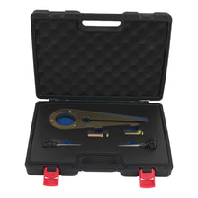 Load image into Gallery viewer, Crankshaft Alignment Tool Kit suitable for BMW N47 N57 117220/223 Workshop Quality