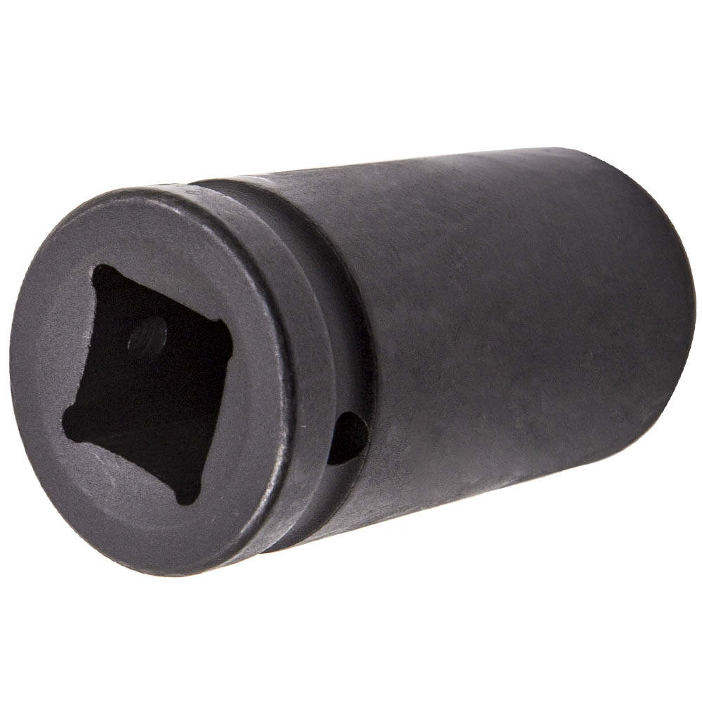Deep Impact Socket Set 12-piece 3/4 inch drive 24-41 mm, 6-point, CR-V steel, with case