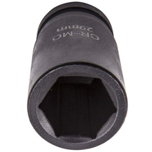 Load image into Gallery viewer, Deep Impact Socket Set 12-piece 3/4 inch drive 24-41 mm, 6-point, CR-V steel, with case