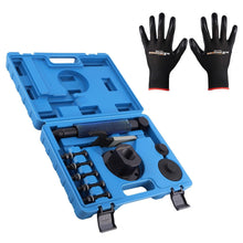 Load image into Gallery viewer, 10x Wheel Bearing Removal Tool Puller Wheel Hub for Hub suitable for Ford Transit