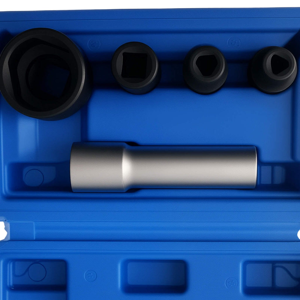 5 pieces Diesel Sockets suitable for Volkswagen Audi Skoda TDi VE VP37 EDC CR