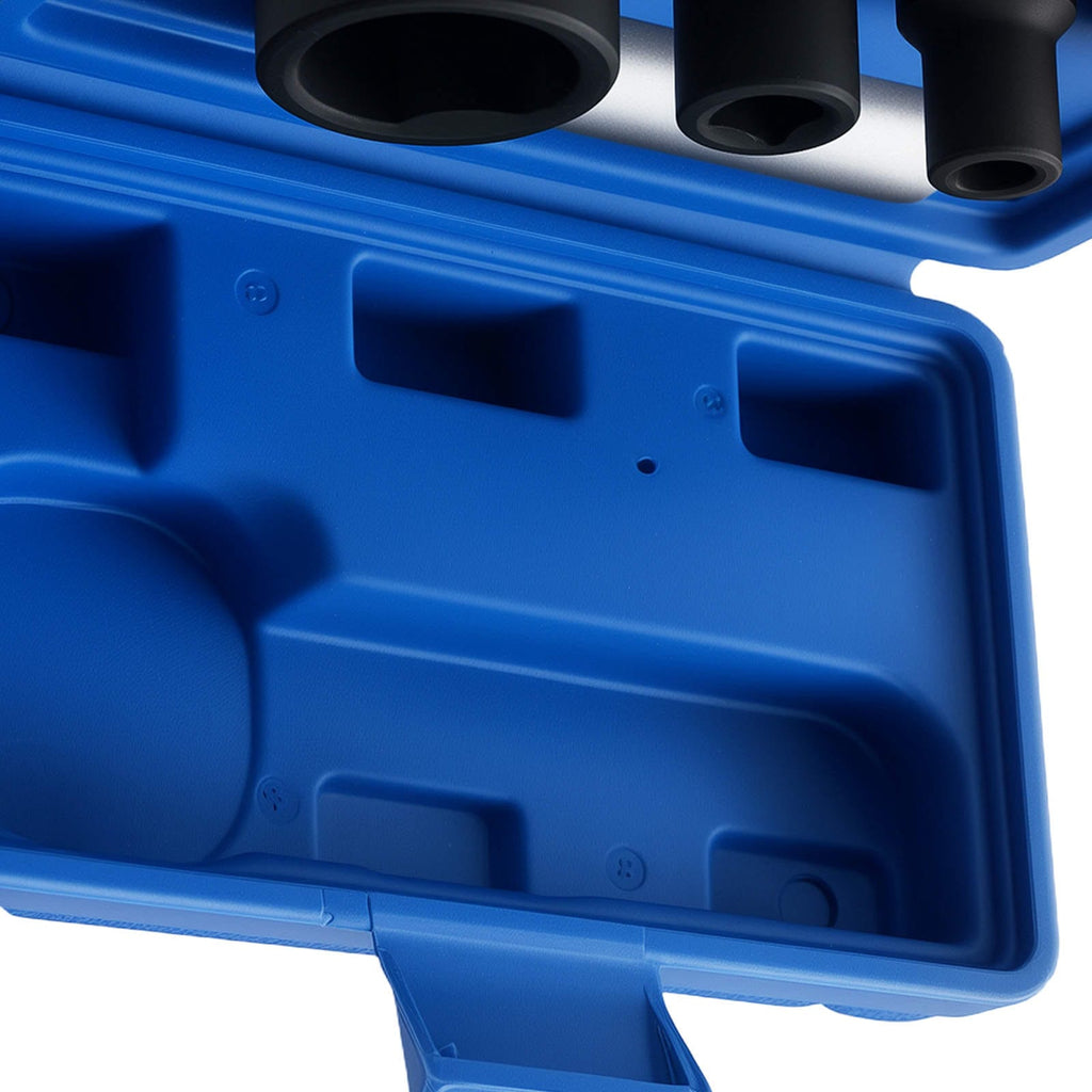 5 pieces Diesel Sockets suitable for Volkswagen Audi Skoda TDi VE VP37 EDC CR