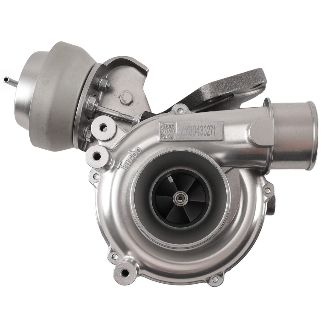 Turbocharger RHV4 for Mazda 3 BK / Mazda 6 GG GH GY 2.0 / 2.2 MZR-CD 2002-2013 | RF7J13700C VCD20012