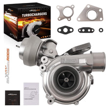 Load image into Gallery viewer, Turbocharger RHV4 for Mazda 3 BK / Mazda 6 GG GH GY 2.0 / 2.2 MZR-CD 2002-2013 | RF7J13700C VCD20012