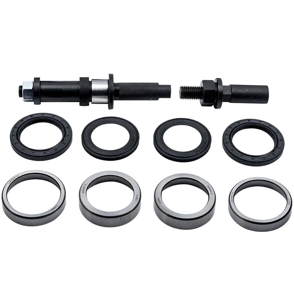 Rear Wheel Bearings Set Up Tool Install Tool Kit suitable for Chevy Corvette 1963-82