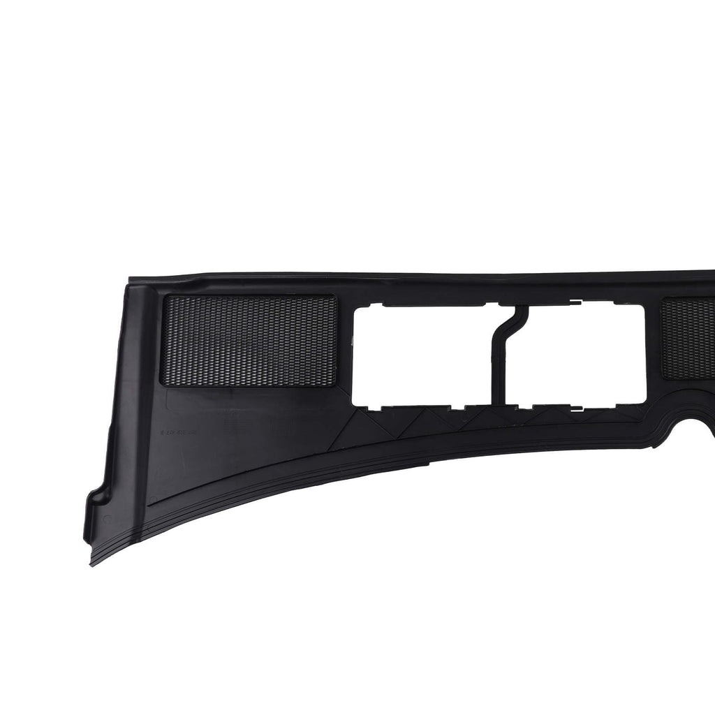 For Water Tray suitable for Audi A4 B6/B7 01-08 8E1819447 Black Plastic LHD