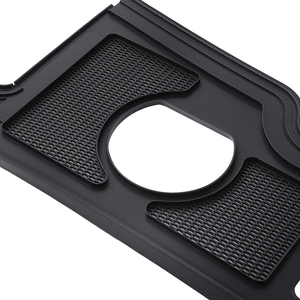 For Water Tray suitable for Audi A4 B6/B7 01-08 8E1819447 Black Plastic LHD