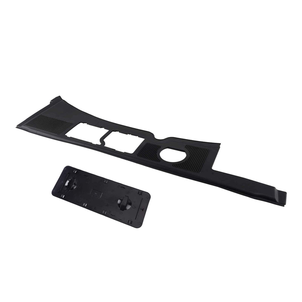 For Water Tray suitable for Audi A4 B6/B7 01-08 8E1819447 Black Plastic LHD