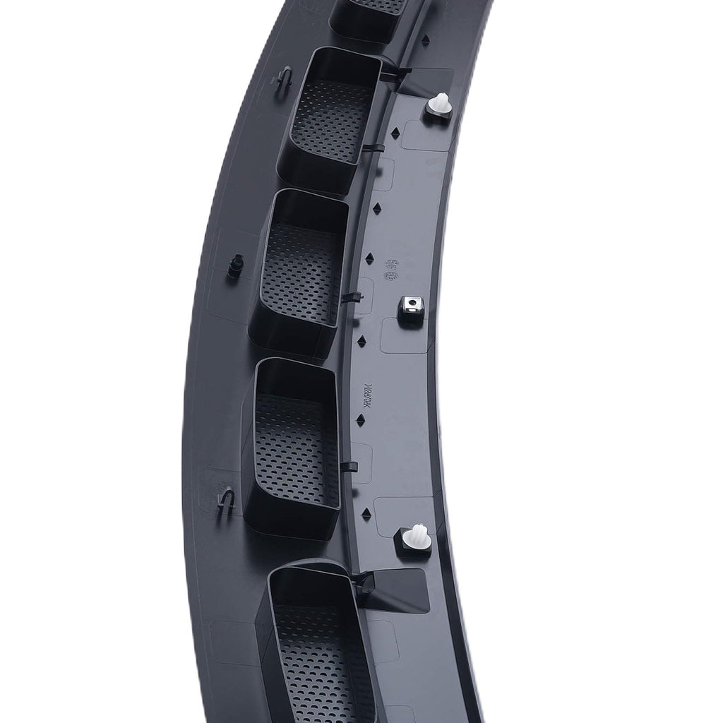 For Cowl Panel suitable for Mercedes-Benz A-Class W169 2004-2012 Black