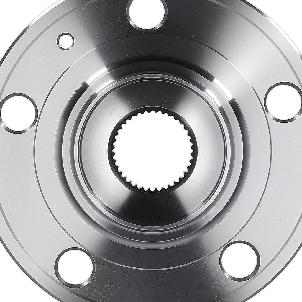 Wheel Bearing Assembly Front suitable for VW Polo suitable for Audi A1 2010-2018 6Q0407621AH VKBA3569