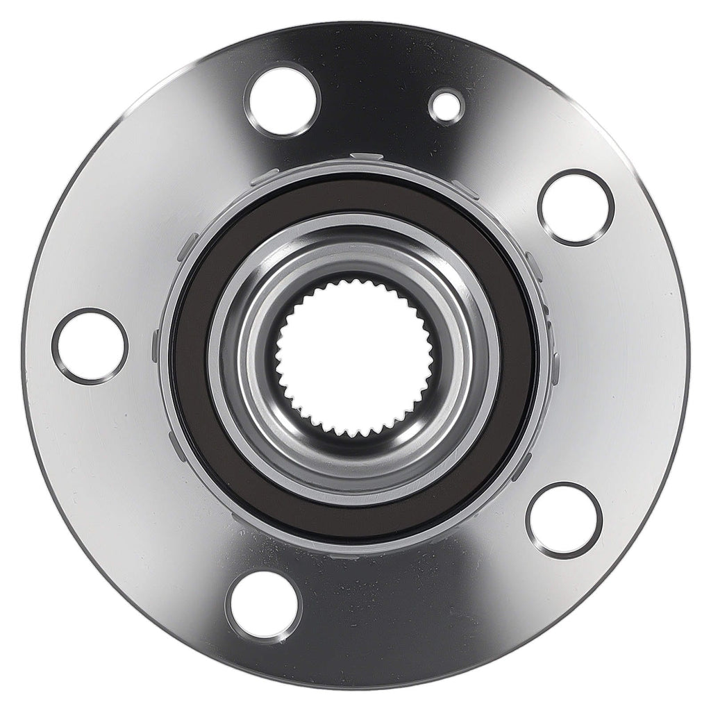 Wheel Bearing Assembly Front suitable for VW Polo suitable for Audi A1 2010-2018 6Q0407621AH VKBA3569