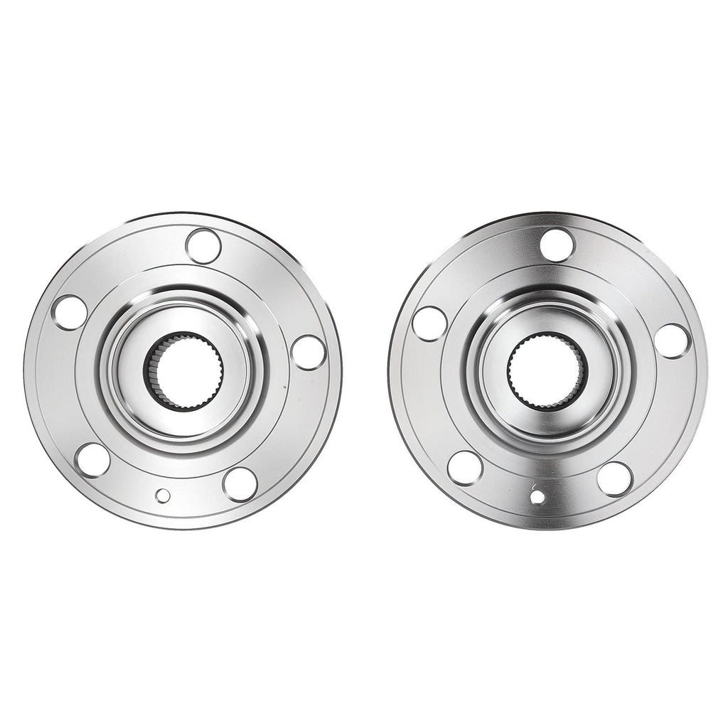 Wheel bearing left/right suitable for Audi A2 suitable for Seat Ibiza suitable for VW Fox 6Q0407621AH 2000-2011