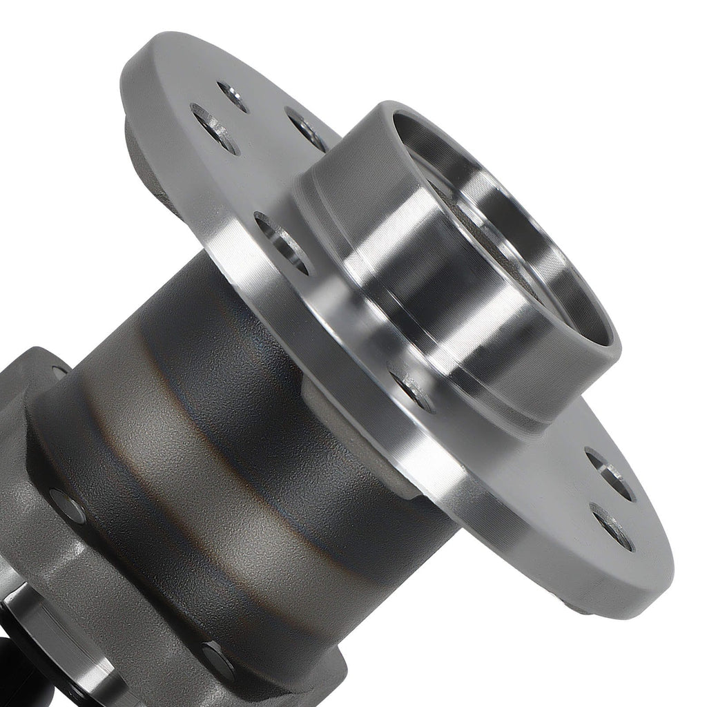 1x Wheel Bearing Kit Rear Axle suitable for Opel Astra H A04 2005-2010 1.2/1.3 CDTi