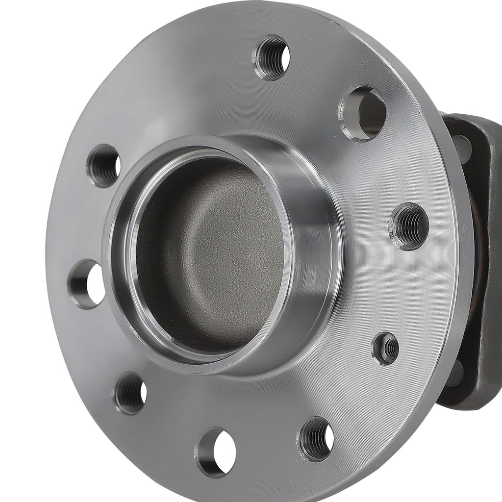 1x Wheel Bearing Kit Rear Axle suitable for Opel Astra H A04 2005-2010 1.2/1.3 CDTi