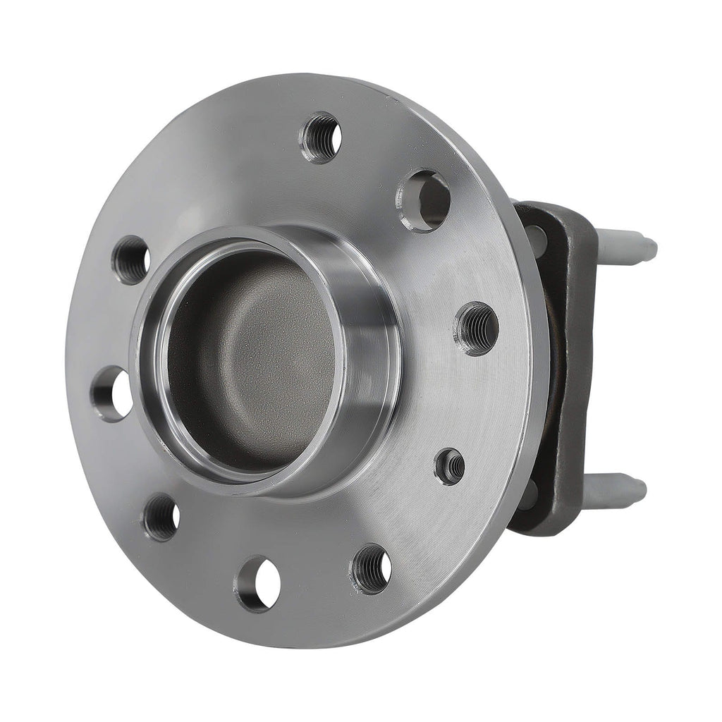 1x Wheel Bearing Kit Rear Axle suitable for Opel Astra H A04 2005-2010 1.2/1.3 CDTi