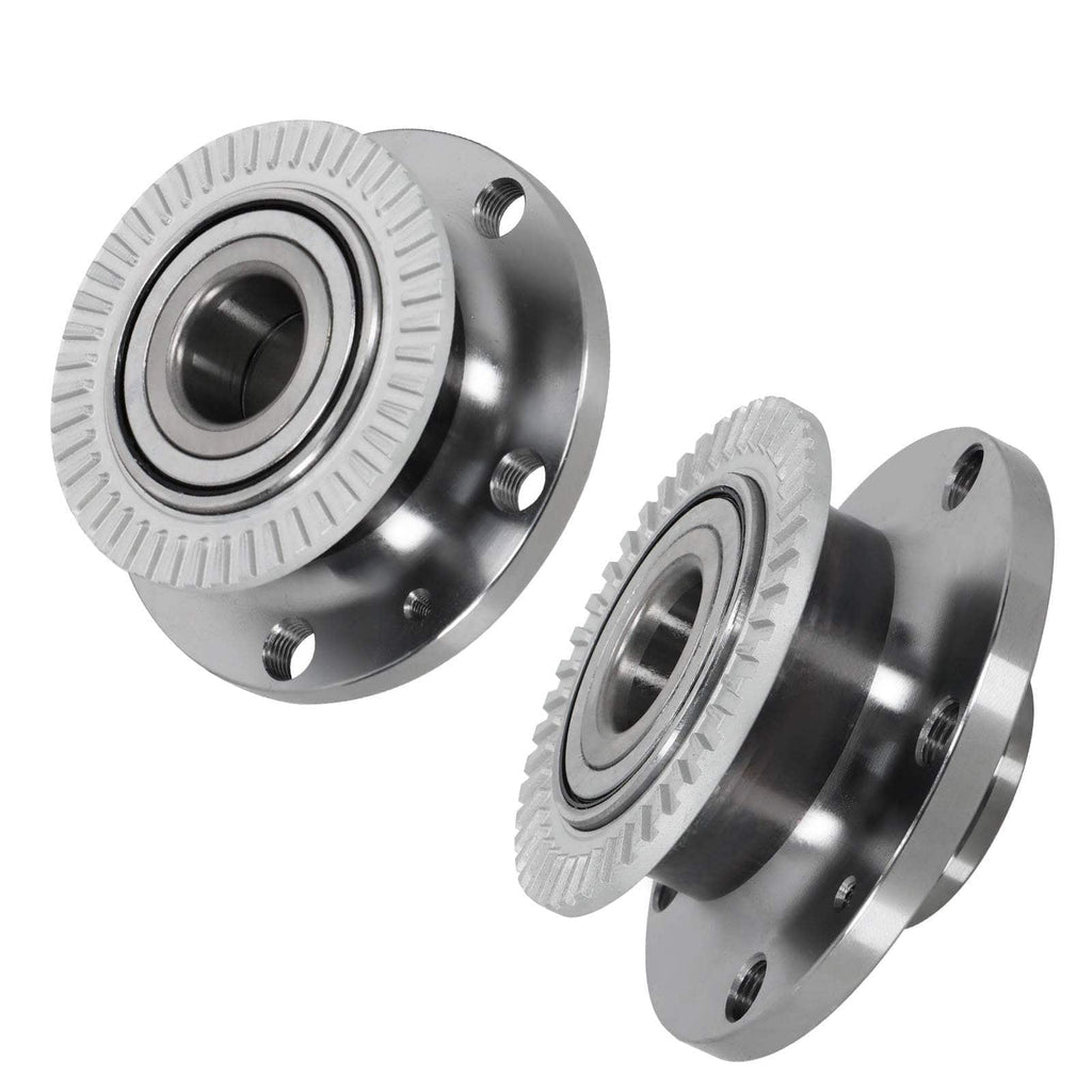 2x Rear Wheel Hub Bearing Kit left/right suitable for Audi A4 8E2 B6 2000-2004 512231