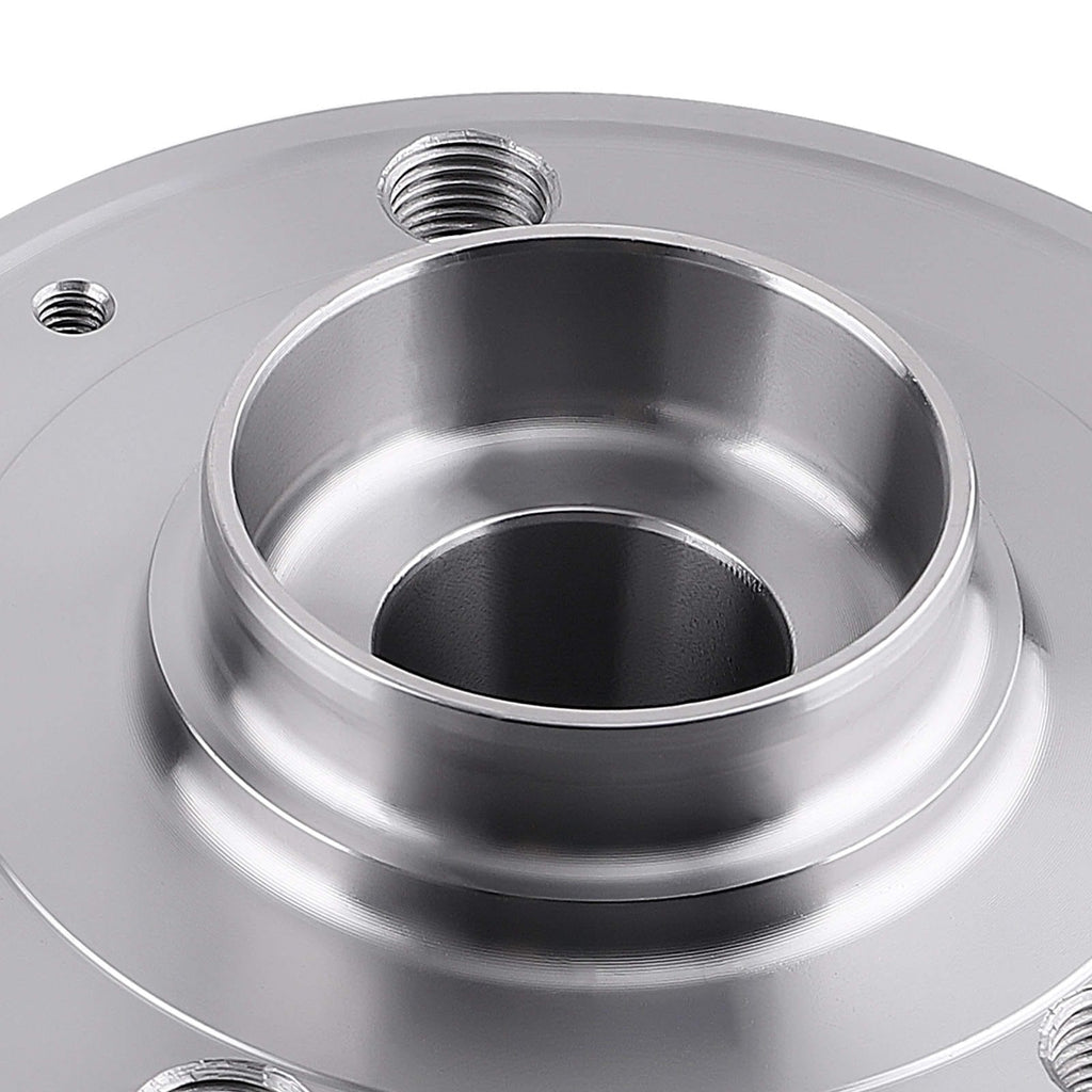 2x Wheel Bearing Kit front suitable for Audi A3 8P 8V TT suitable for VW Golf 5 6 suitable for Seat Altea suitable for Skoda