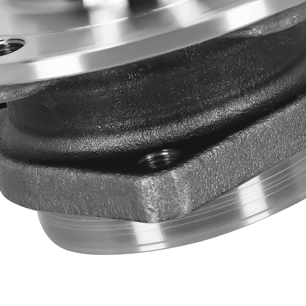 1x Wheel Bearing Kit for Axle suitable for Audi A3 Q2 R8 TT suitable for Seat Ateca Karoq Leon