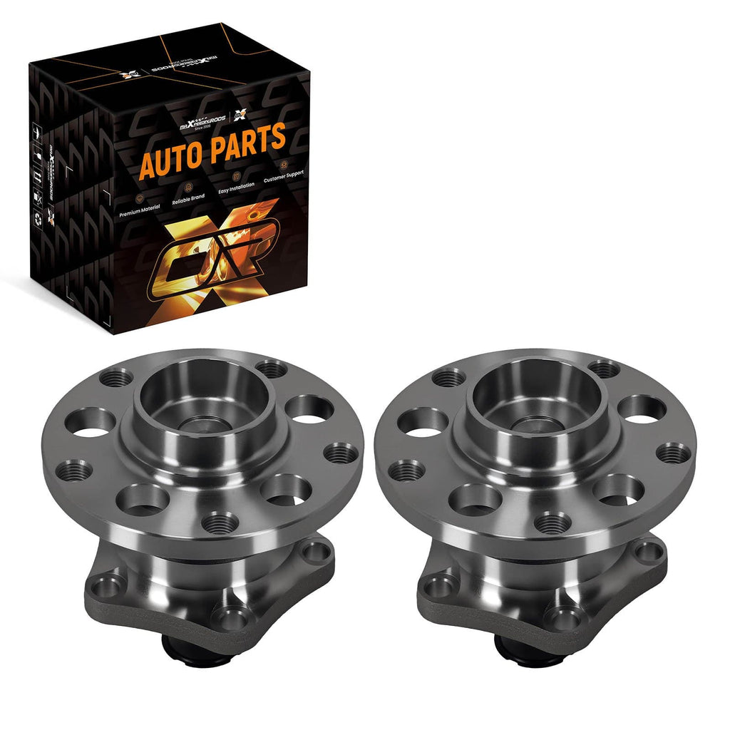 Rear Wheel Bearing Axle Bearing Kit suitable for VW Passat 3B A6 4B VKBA3489 8E0501611