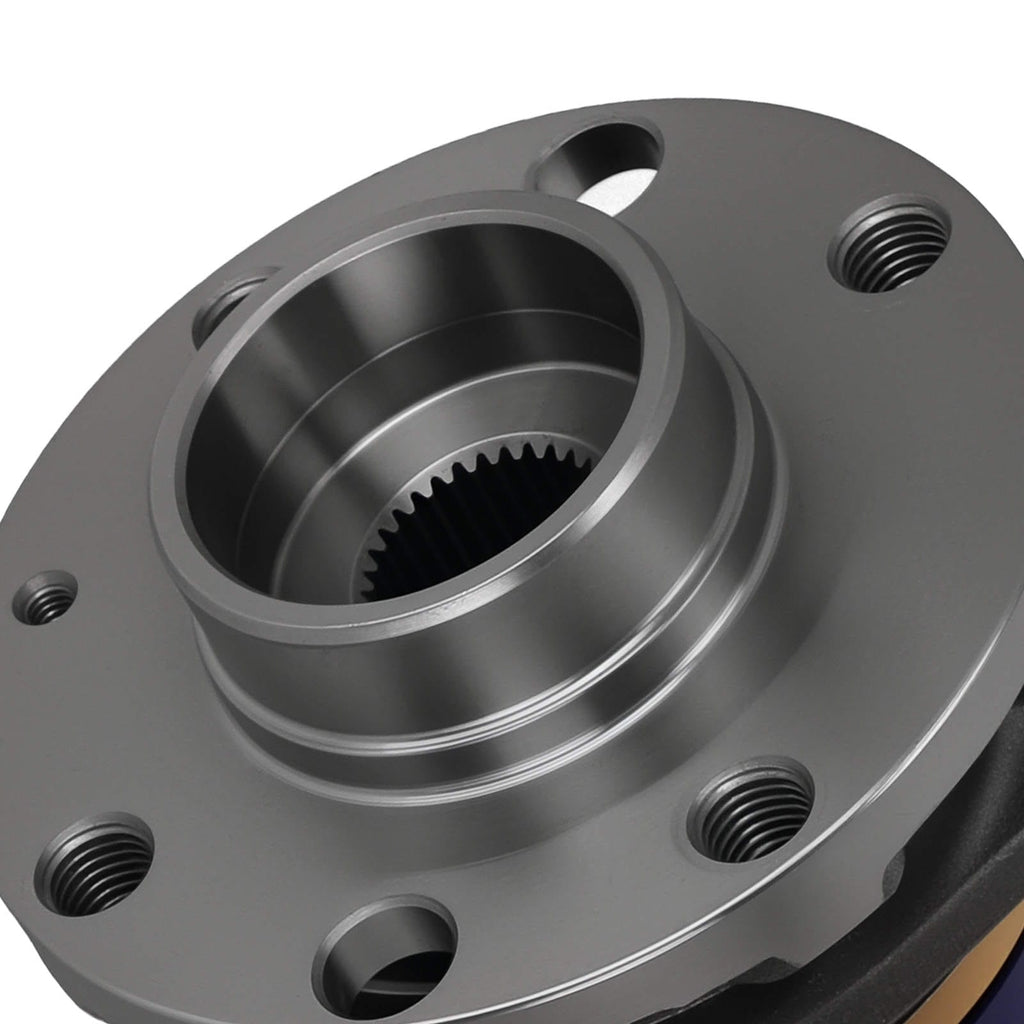 Wheel Bearing Kit for Axle suitable for Opel Astra G Classic Caravan F35 2004-2009