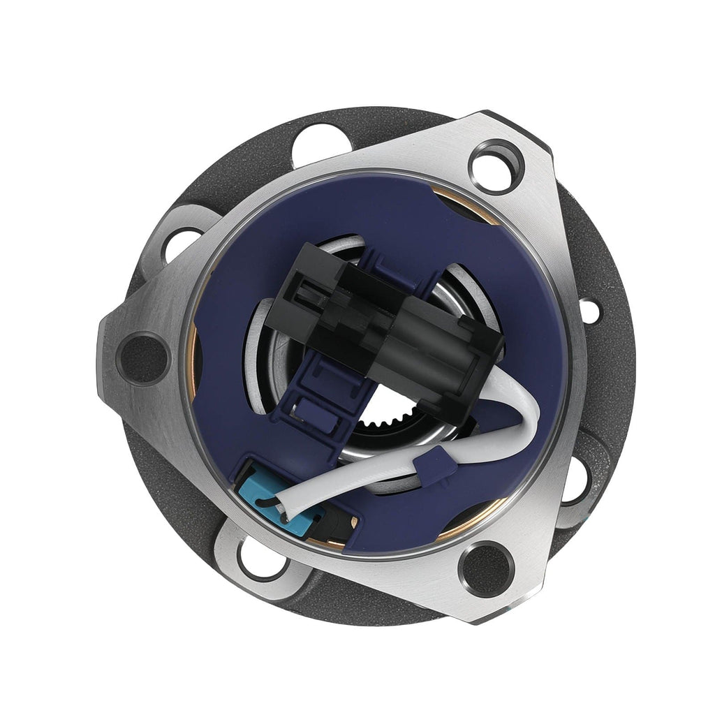 Wheel bearing for axle suitable for Opel Astra G Classic/Caravan 2004-2009 90538940 ABS