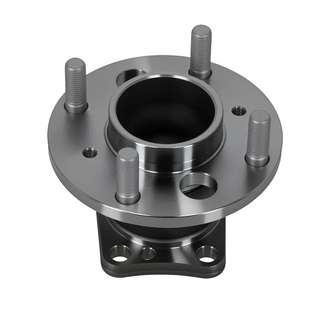 1x Rear Axle Bearing Kit suitable for Ford Fiesta VI Van/KA+ 2009-2021 8V512C299AE