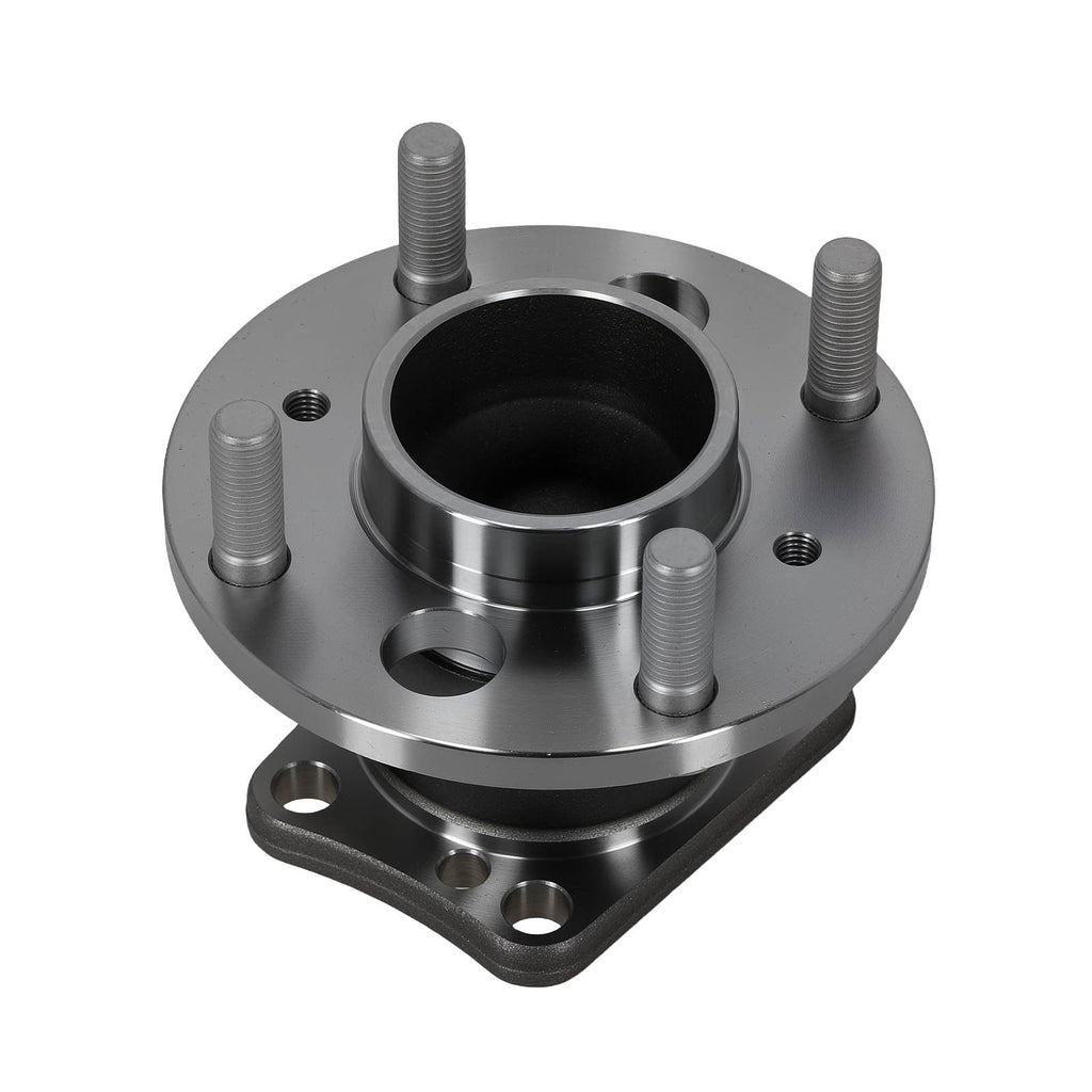 1x Rear Axle Bearing Kit suitable for Ford Fiesta VI Van/KA+ 2009-2021 8V512C299AE