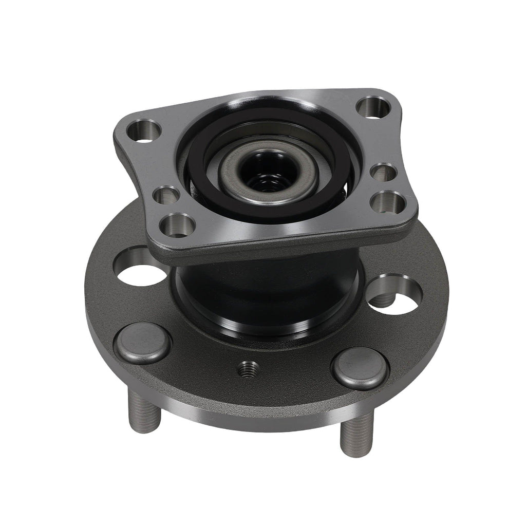 1x Rear Axle Bearing Kit suitable for Ford Fiesta VI Van/KA+ 2009-2021 8V512C299AE
