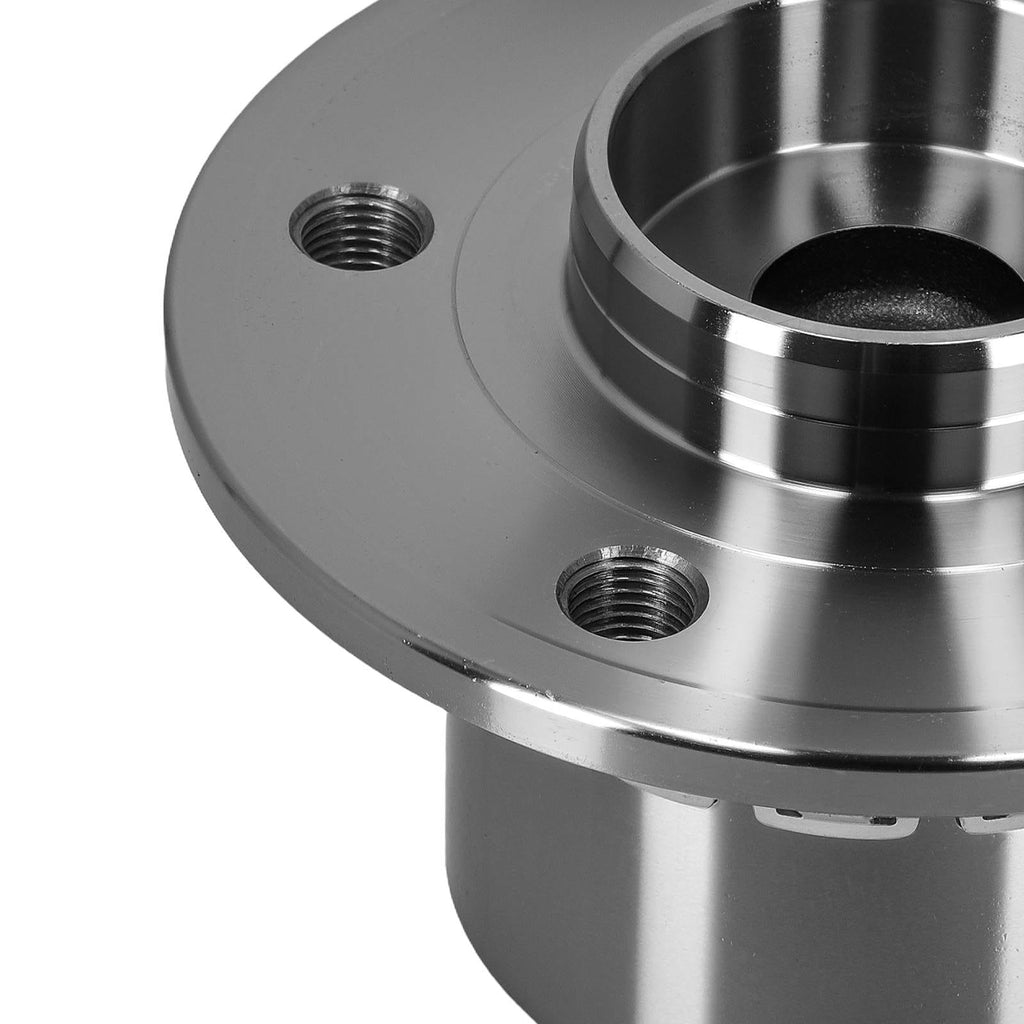 1x for Wheel Bearing Kit suitable for Mercedes Vito Bus Mixto W639 126 6393300220