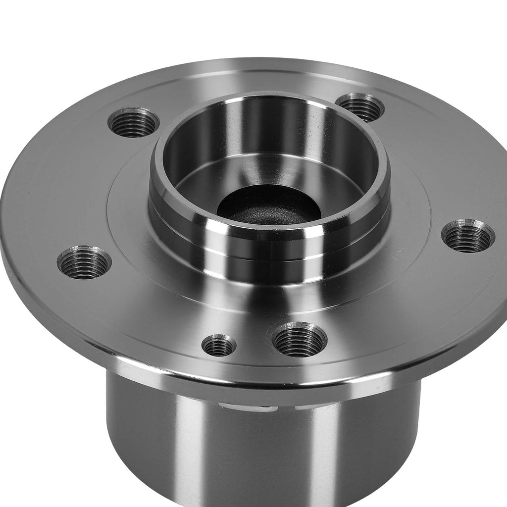 1x for Wheel Bearing Kit suitable for Mercedes Vito Bus Mixto W639 126 6393300220