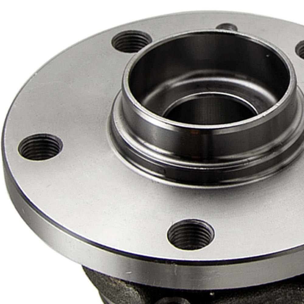 Wielnaaf wiellager voor achter geschikt voor Audi A1 A3, VW Golf 5 6 Caddy 3 1T0498621