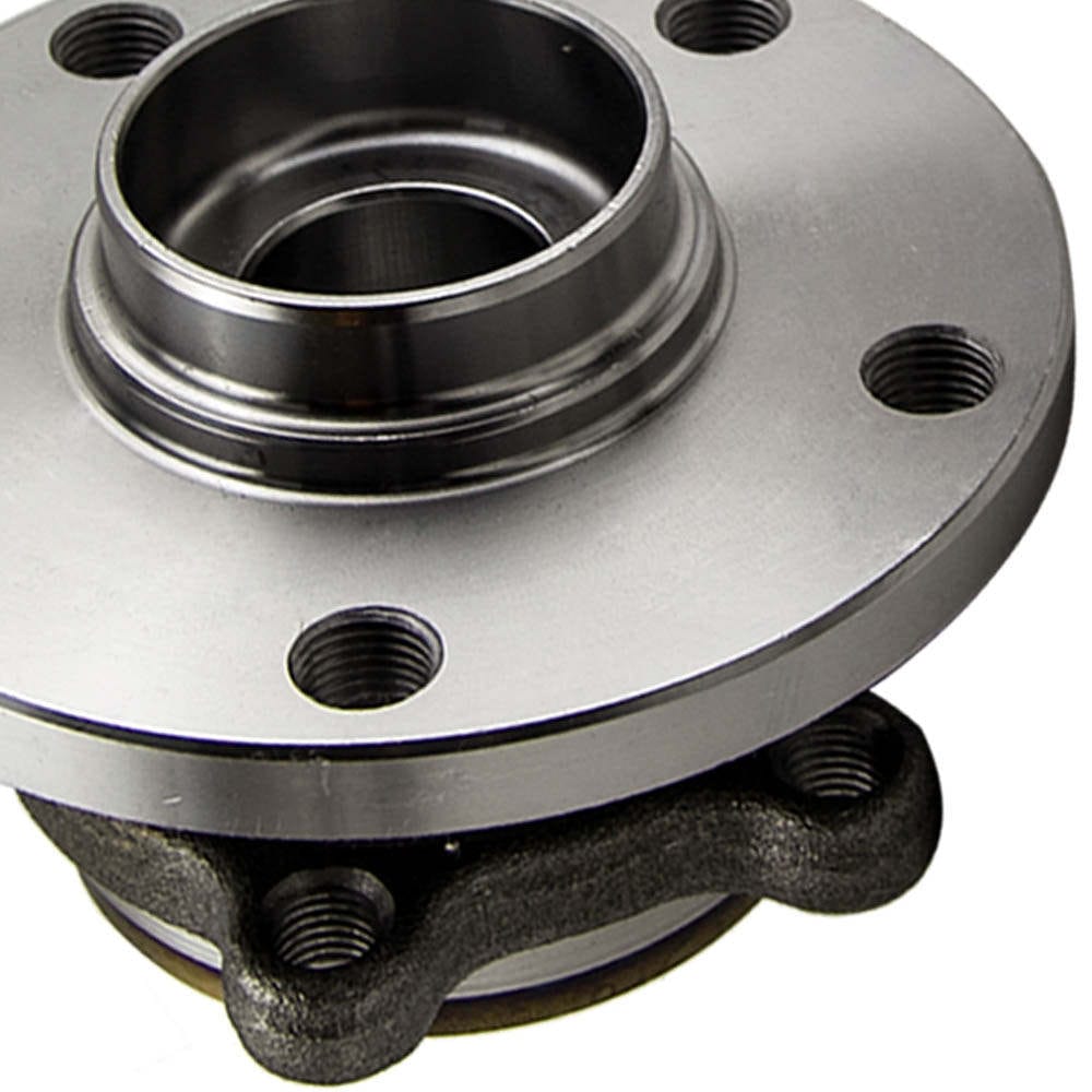 Wielnaaf wiellager voor achter geschikt voor Audi A1 A3, VW Golf 5 6 Caddy 3 1T0498621