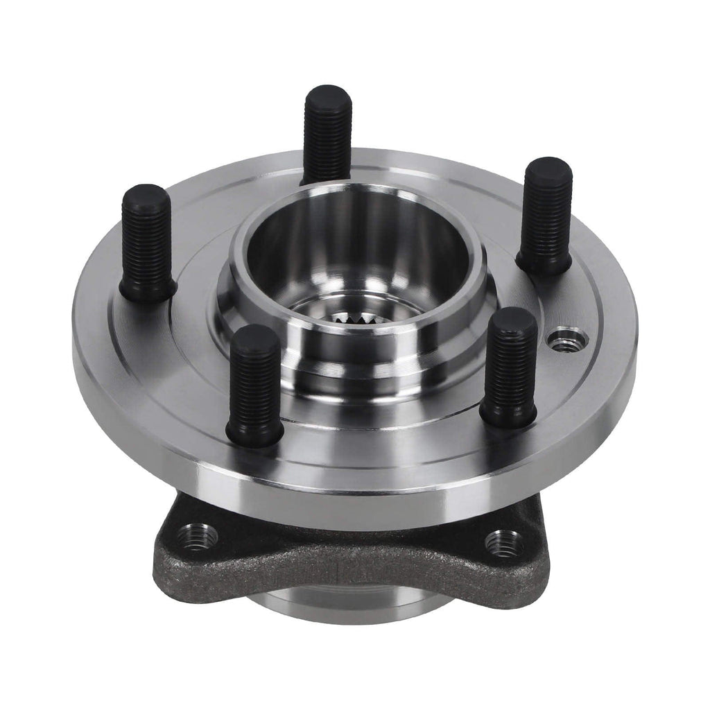 For wheel bearing hub kit suitable for Land Rover Discovery 3/4 Nuts Bolts LR01414