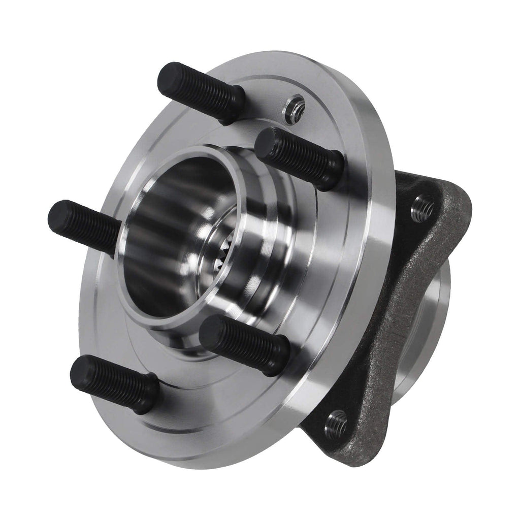 For wheel bearing hub kit suitable for Land Rover Discovery 3/4 Nuts Bolts LR01414