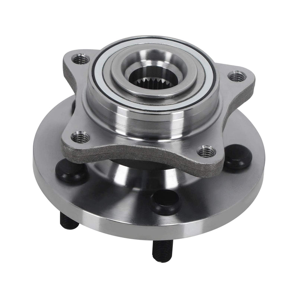 For wheel bearing hub kit suitable for Land Rover Discovery 3/4 Nuts Bolts LR01414