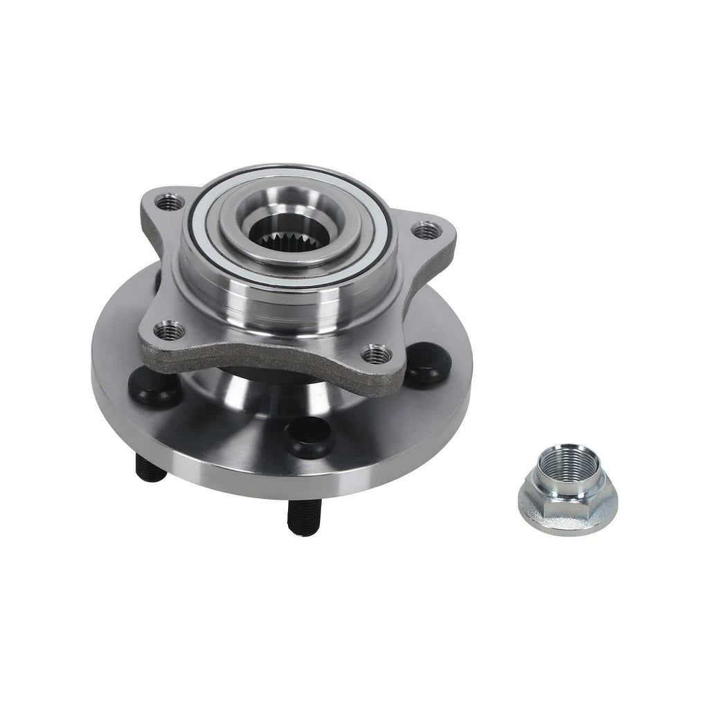 For wheel bearing hub kit suitable for Land Rover Discovery 3/4 Nuts Bolts LR01414