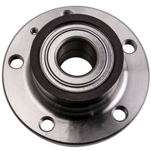 Load image into Gallery viewer, 1x wielnaaf + wiellager set achter for CADDY III bestelwagen 1T0598611