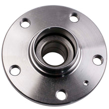 Load image into Gallery viewer, 1x wielnaaf + wiellager set achter for CADDY III bestelwagen 1T0598611