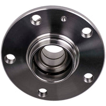 Load image into Gallery viewer, 1x wielnaaf + wiellager set achter for CADDY III bestelwagen 1T0598611