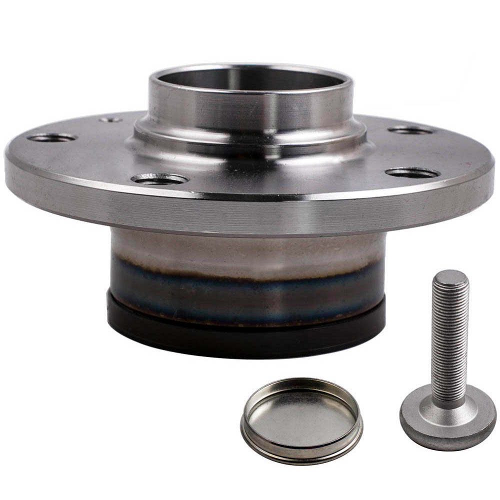 1x wielnaaf + wiellager set achter for CADDY III bestelwagen 1T0598611