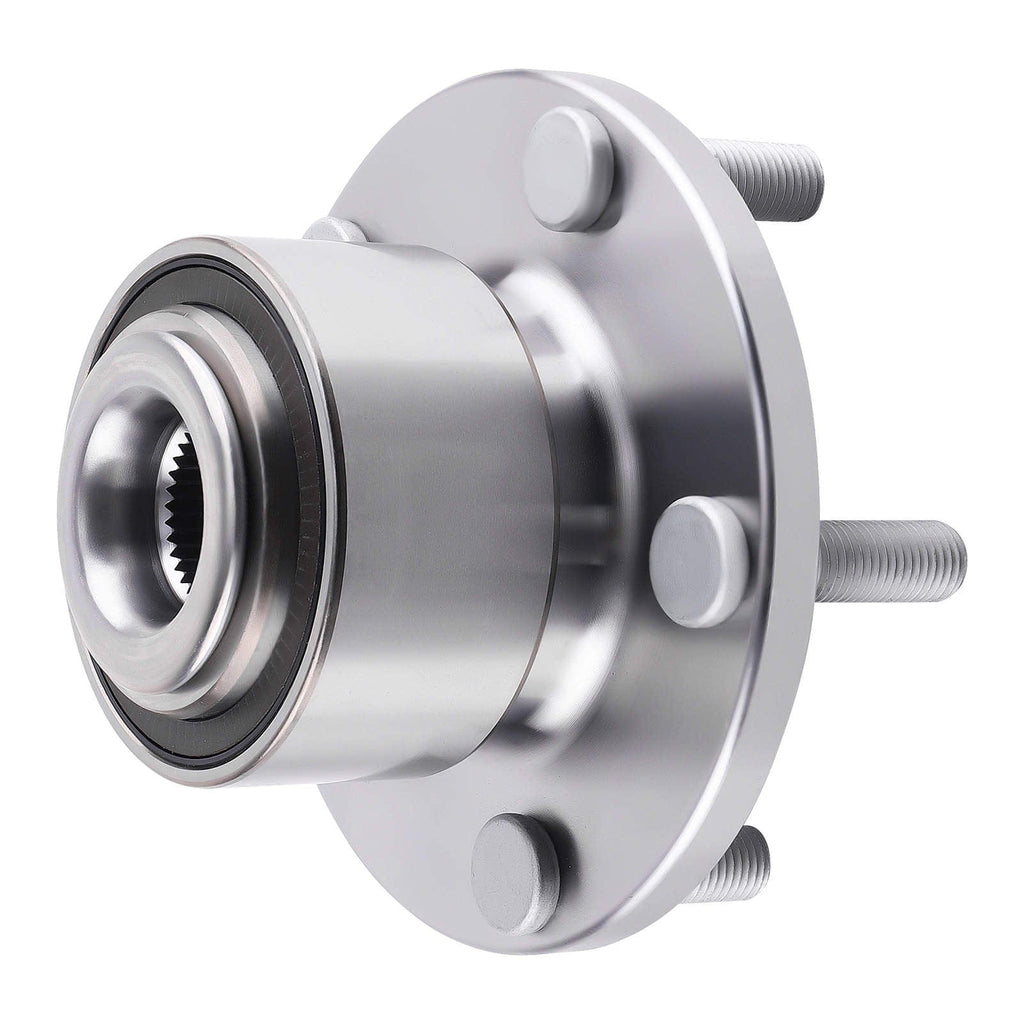 Front Wheel Bearing Kit suitable for Ford C-Max DM2 Focus II Estate Focus II DA DP HCP 03-12