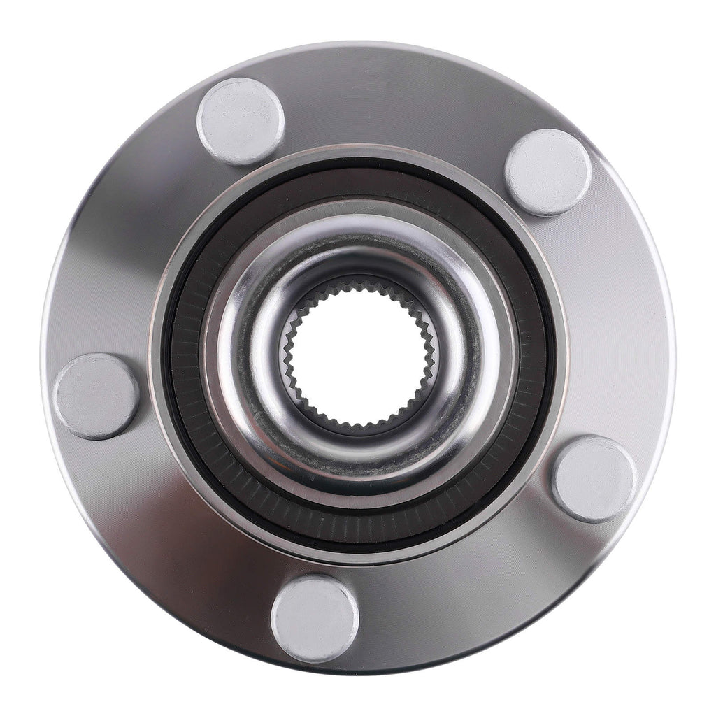 Front Wheel Bearing Kit suitable for Ford C-Max DM2 Focus II Estate Focus II DA DP HCP 03-12