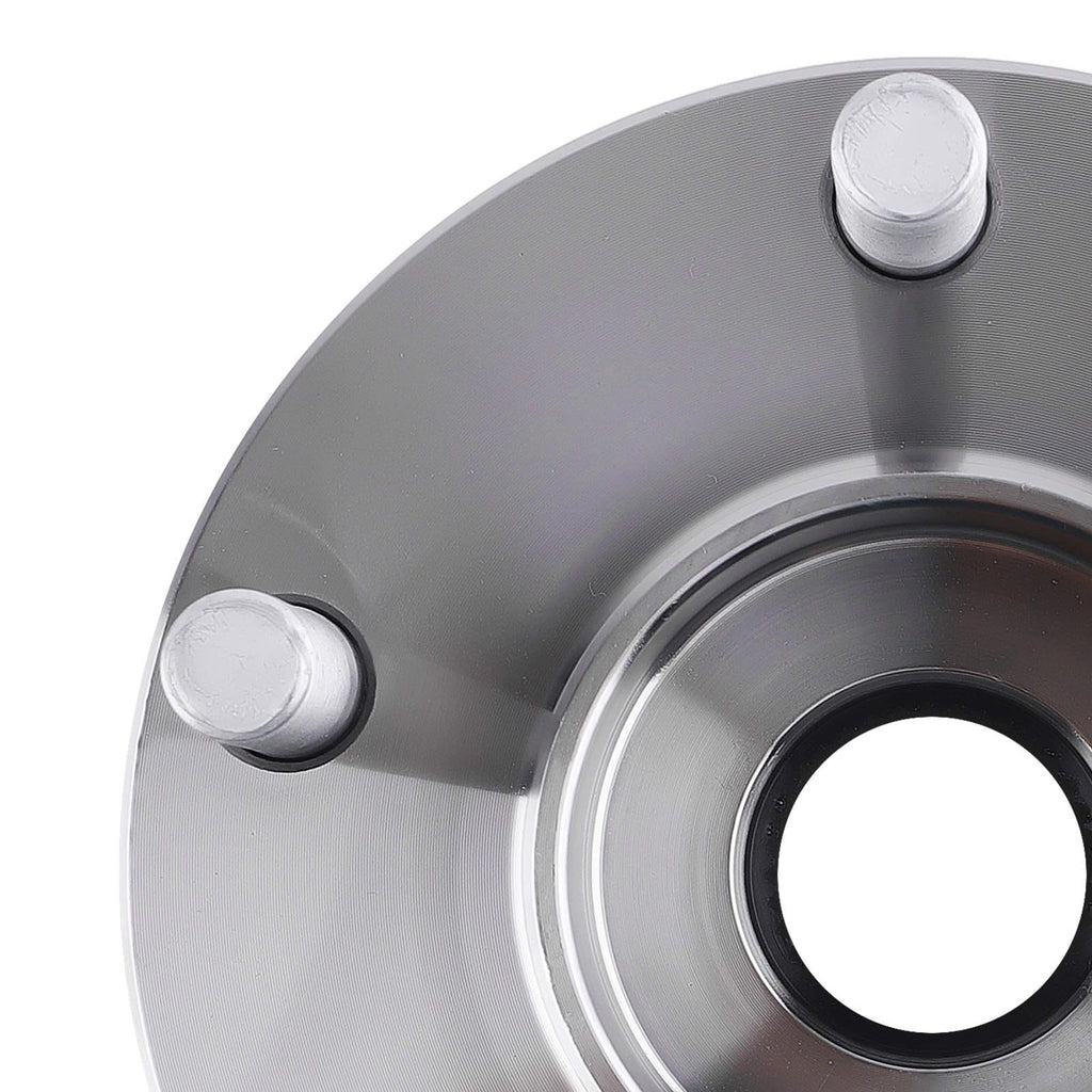 2x Front Wheel Bearing Kit suitable for Ford C-Max DM2 2007-2010 1.6L 1.8L 2.0L VKBA3660