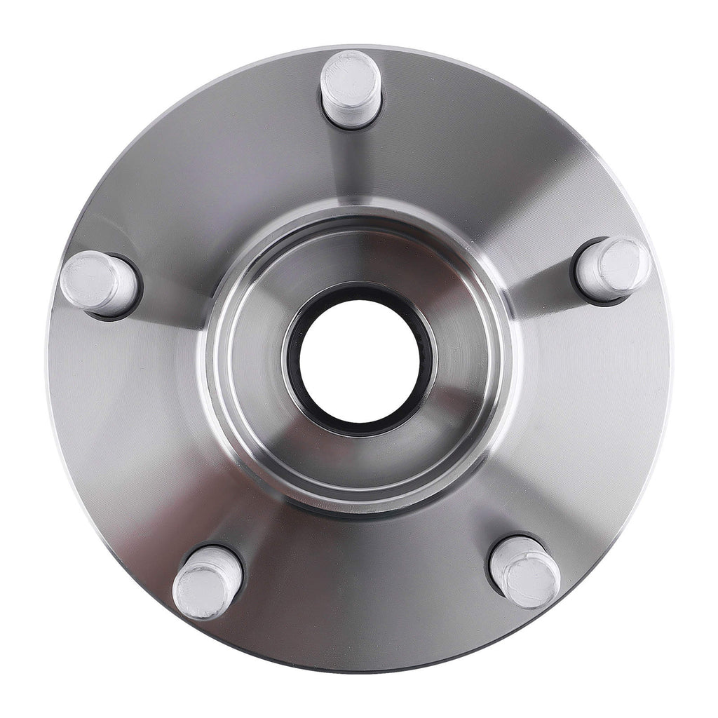 2x Front Wheel Bearing Kit suitable for Ford C-Max DM2 2007-2010 1.6L 1.8L 2.0L VKBA3660