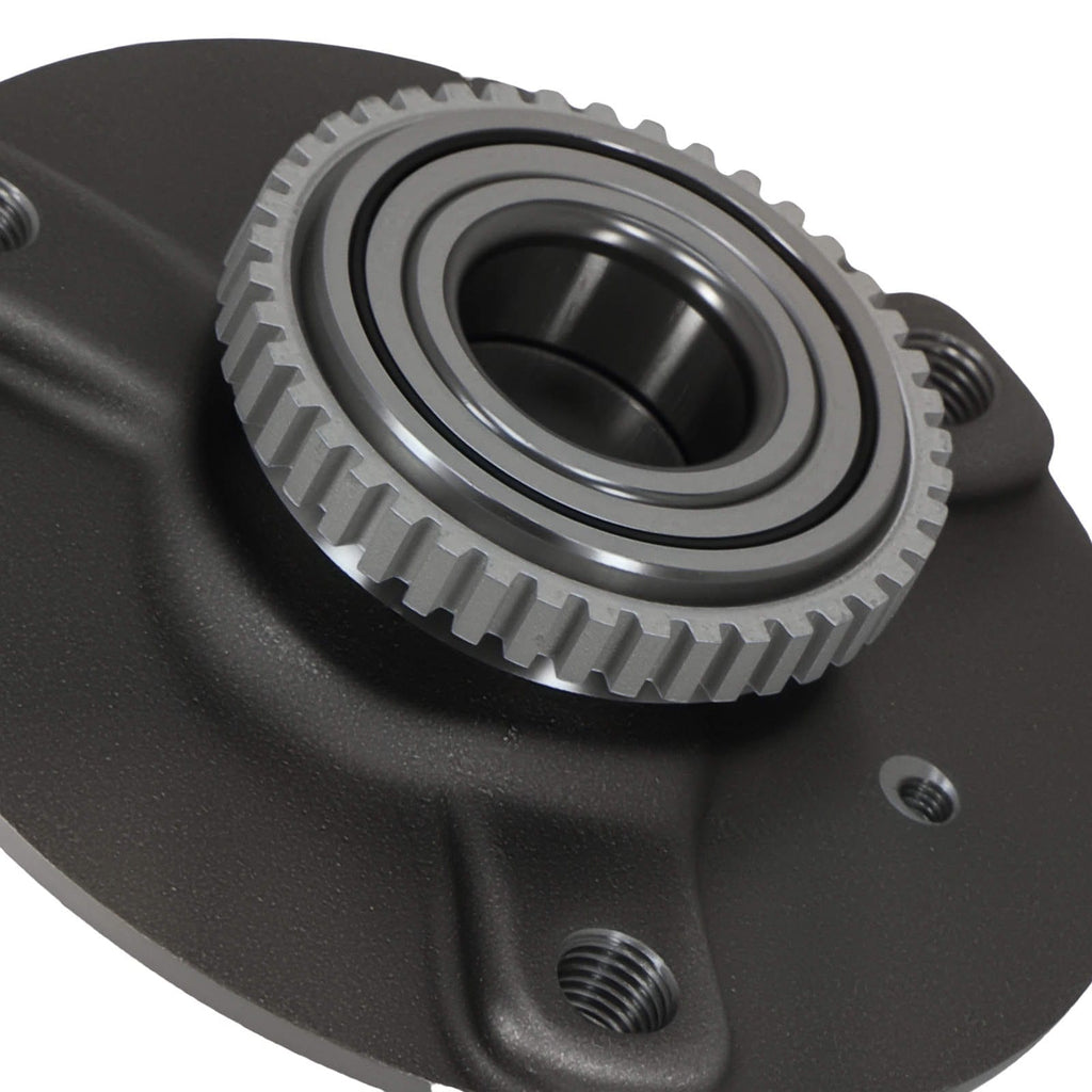Wheel Hub for Axle Bearing suitable for Smart City-Coupe 450 0.6L 1998-2004 VKBA6624