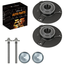 Load image into Gallery viewer, Wheel Hub for Axle Bearing suitable for Smart City-Coupe 450 0.6L 1998-2004 VKBA6624