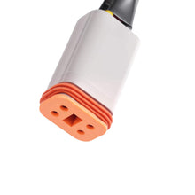 Load image into Gallery viewer, Wiring Harness 8 LED Lights for maXpeedingrods Crosshair DRL 12-24V 30A+30A 14AWG