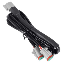 Load image into Gallery viewer, Wiring Harness Switch 40A for maXpeedingrods LED RGB 3.5/5/7 14AWG 4m