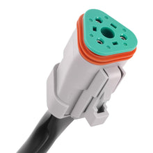 Load image into Gallery viewer, Wiring Harness Switch for maXpeedingrods Crosshair LED RGB 60A 6 Connectors